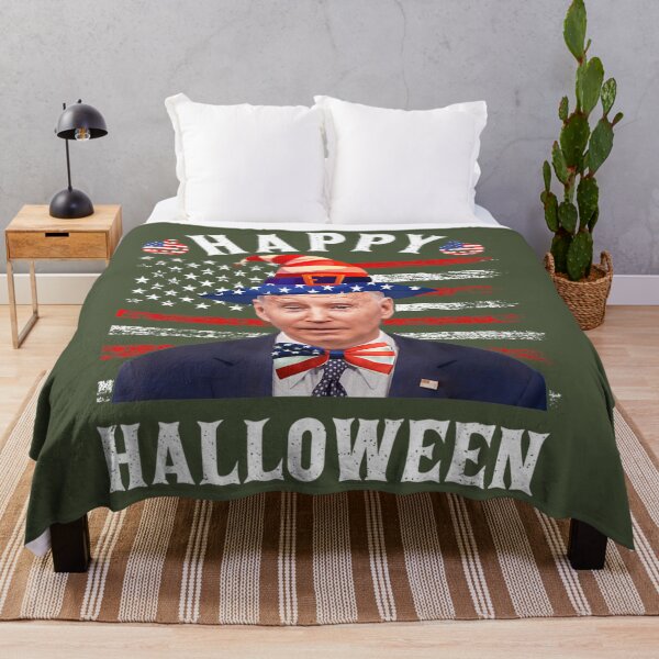 Item preview, Happy Halloween Fourth Of July Biden Dazed Merry 4th Of July 	 	 designed and sold by cichhvenuu23.