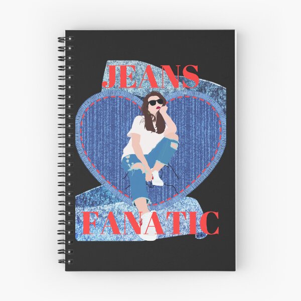 Item preview, Jeans fanatic designed and sold by BrookProject.