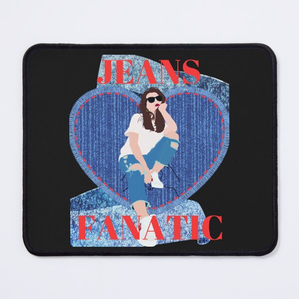 Item preview, Jeans fanatic designed and sold by BrookProject.
