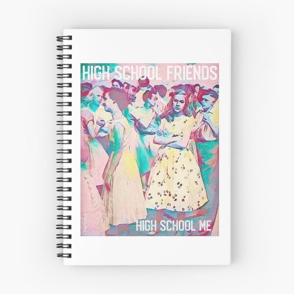 Item preview, High school me designed and sold by Doug's Landing.