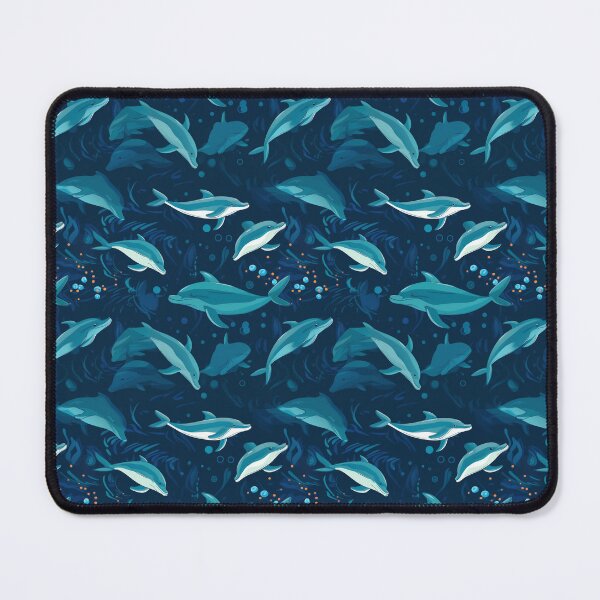 Item preview, Dolphins designed and sold by ThoughtfulTknz.