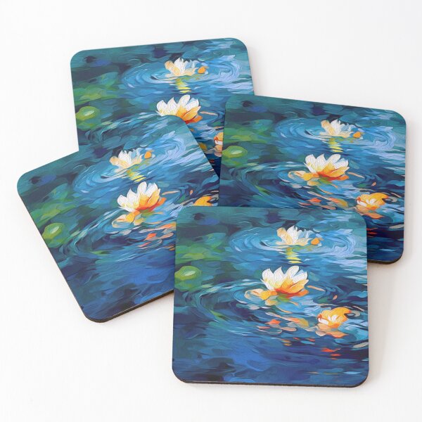 Item preview, FLOATING PETALS designed and sold by ArtbyRolleen.