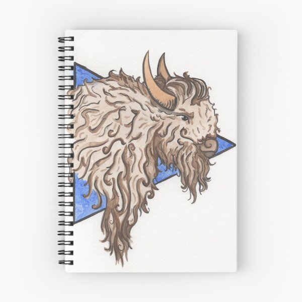 Item preview, Hipster Buffalo designed and sold by hugmarci.