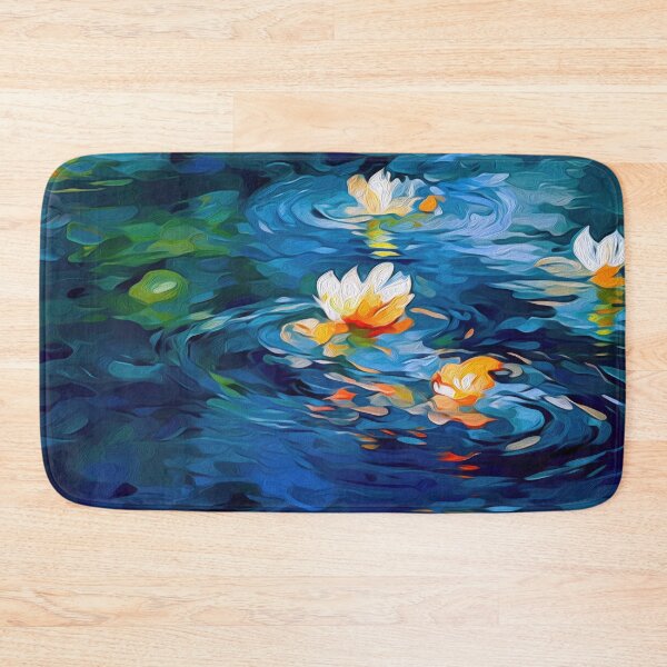 Item preview, FLOATING PETALS designed and sold by ArtbyRolleen.