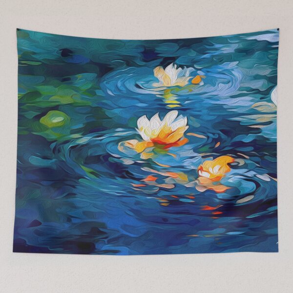 Item preview, FLOATING PETALS designed and sold by ArtbyRolleen.