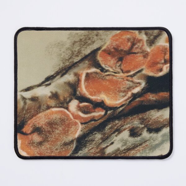 Item preview, Coriolopsis Gallica designed and sold by BarbBarcikKeith.