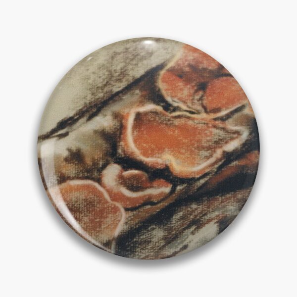 Item preview, Coriolopsis Gallica designed and sold by BarbBarcikKeith.