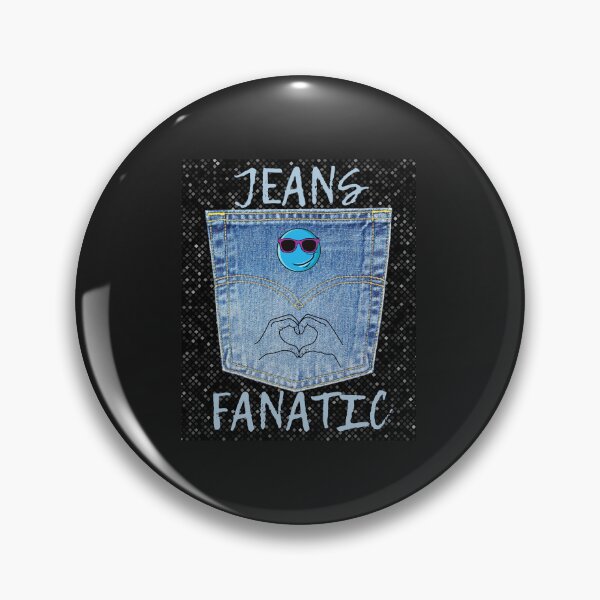 Item preview, Jeans fanatic designed and sold by BrookProject.