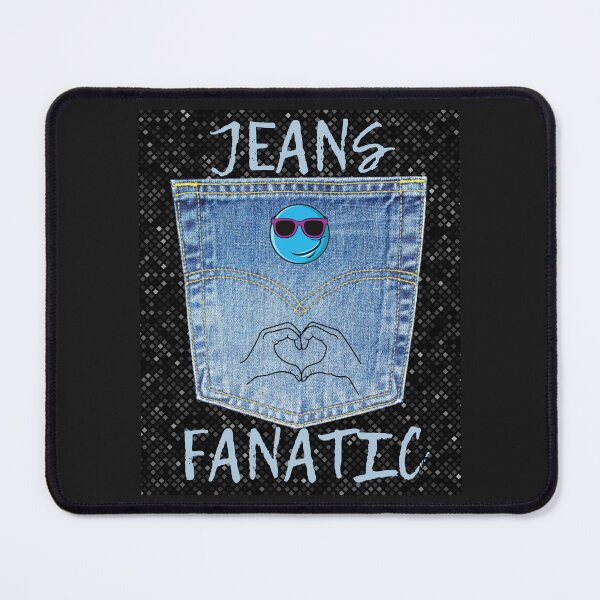 Item preview, Jeans fanatic designed and sold by BrookProject.