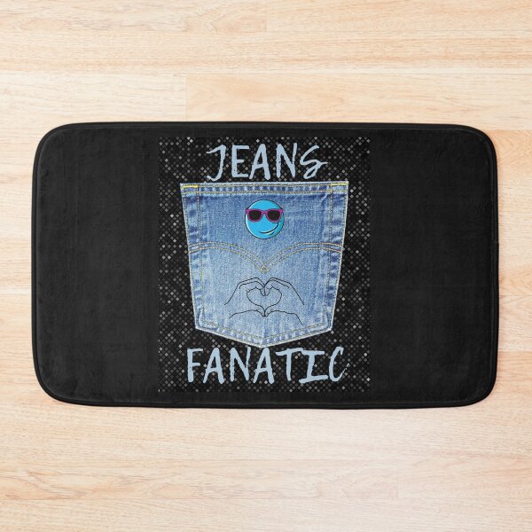Item preview, Jeans fanatic designed and sold by BrookProject.