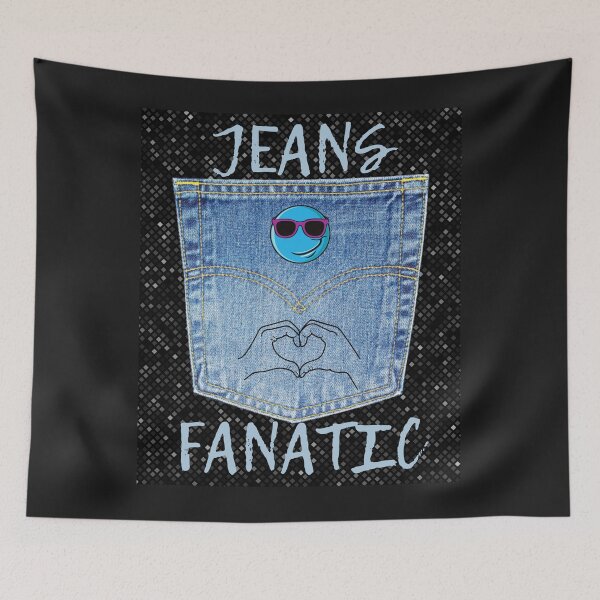 Item preview, Jeans fanatic designed and sold by BrookProject.