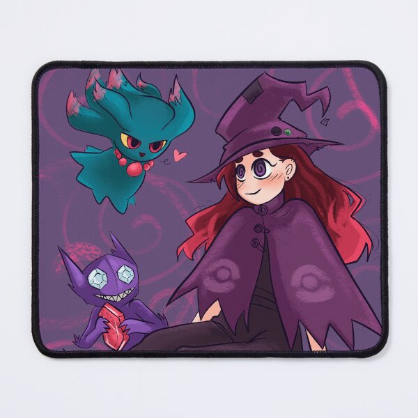 Item preview, Hex Maniac designed and sold by Frantip2000.