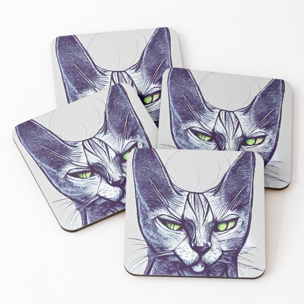 Item preview, Sphynx cat designed and sold by DejanVuk.