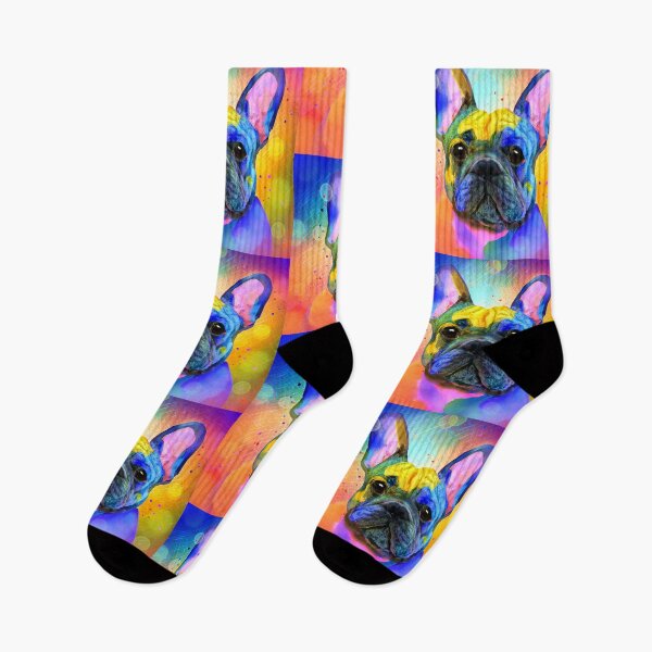 Item preview, French Bull Dog designed and sold by Sanctum Icons.