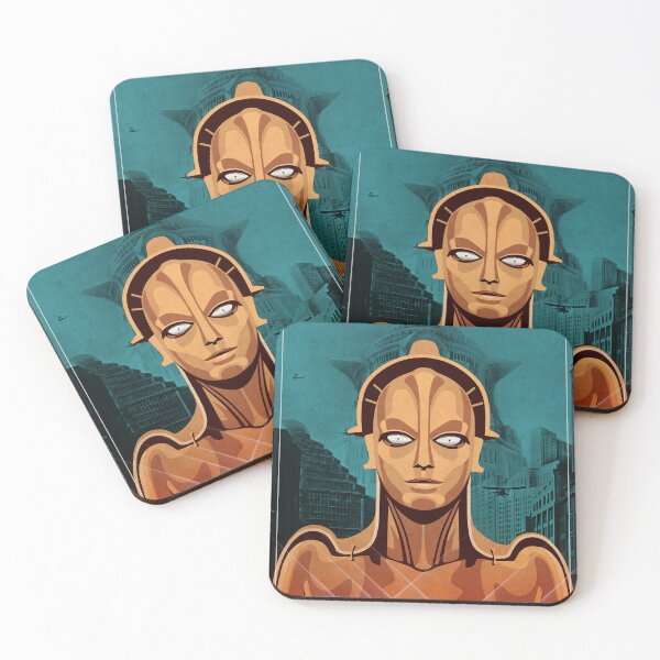 Item preview, Metropolis Graphic - Vintage Cinema designed and sold by -Koleidescope.