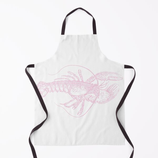Item preview, Light Pink Lobster designed and sold by BeaSchoney.