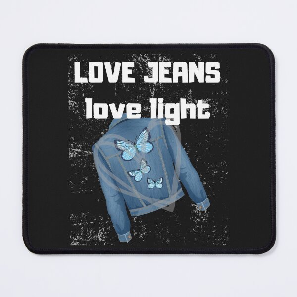 Item preview, Love jeans love light designed and sold by BrookProject.