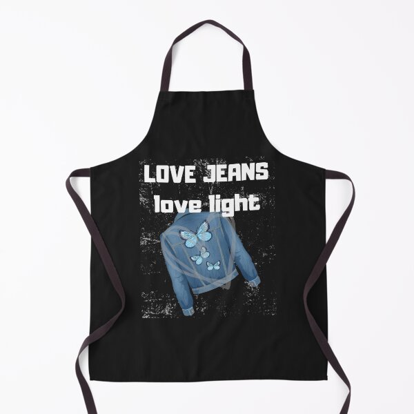 Aperçu de l'œuvre J'aime les jeans, j'aime la lumière créée et vendue par BrookProject.