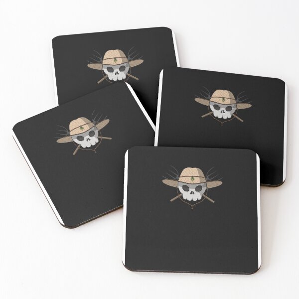 Item preview, Farmers crew Jolly Roger Pirate flag designed and sold by bijGagelmanAr.