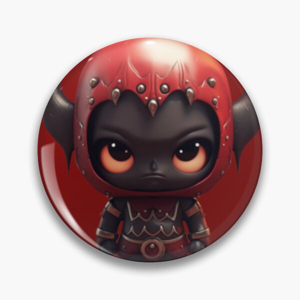 Item preview, Beelzebub in 3D: A captivating encounter designed and sold by No-No-Name.