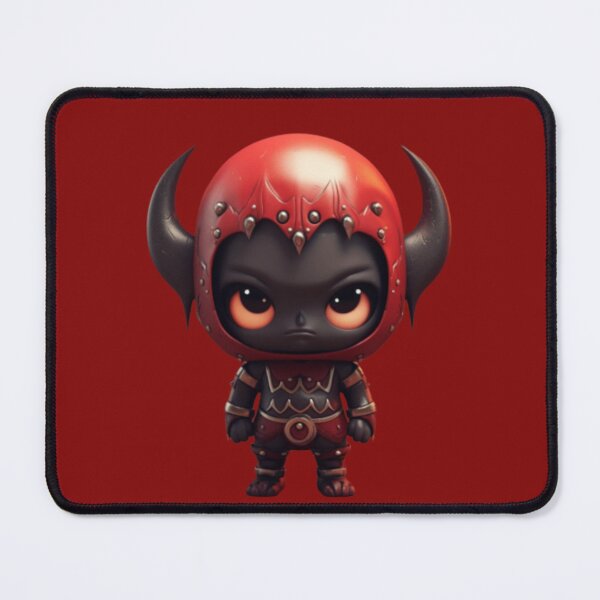 Item preview, Beelzebub in 3D: A captivating encounter designed and sold by No-No-Name.