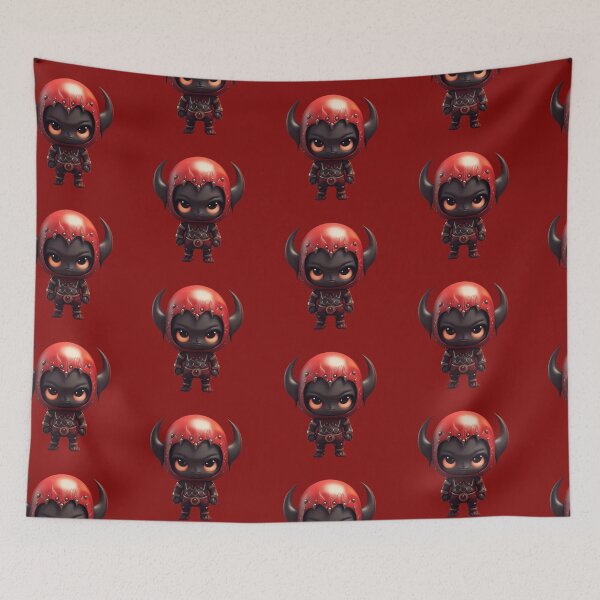 Item preview, Beelzebub in 3D: A captivating encounter designed and sold by No-No-Name.