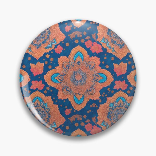Item preview, Mandalas designed and sold by Derek Gillette.