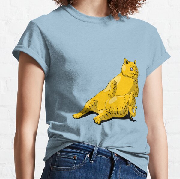 Cat's Lunch Classic T-Shirt