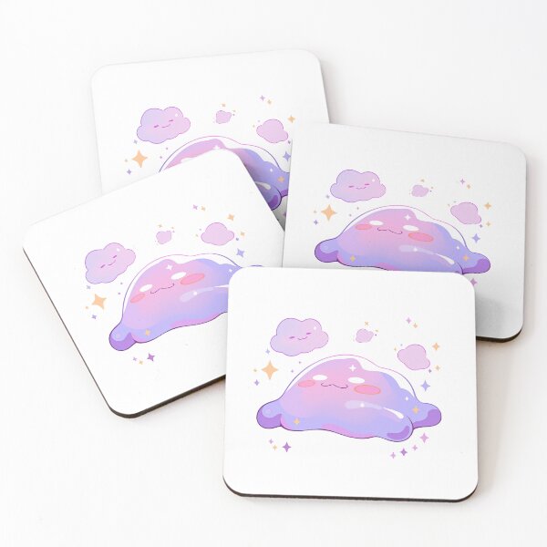 Item preview, Embarassed Kawaii Cloud (照れカワイイクラウド) designed and sold by Ai Ai Ai Style.