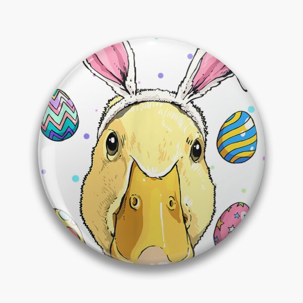 Item preview, Easter Bunny Duck Shirt Funny Easter designed and sold by SchwartzRimbas.