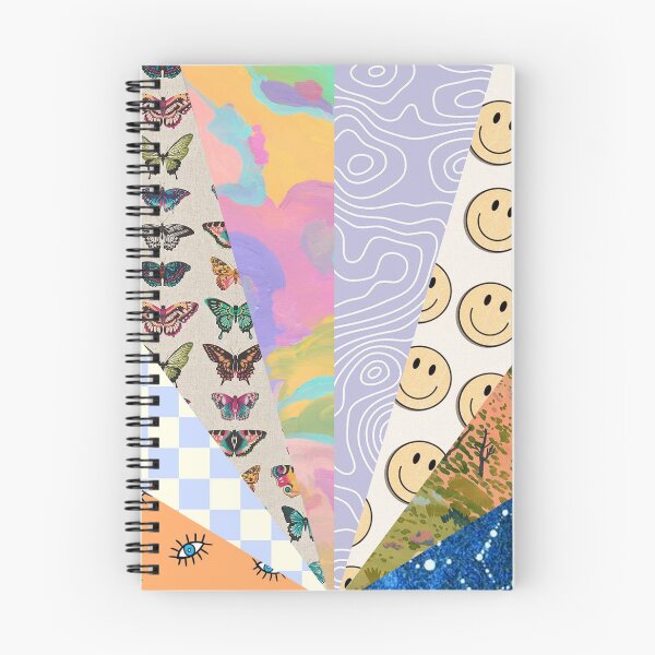 Item preview, aesthetic collage designed and sold by Alexa Hallen.