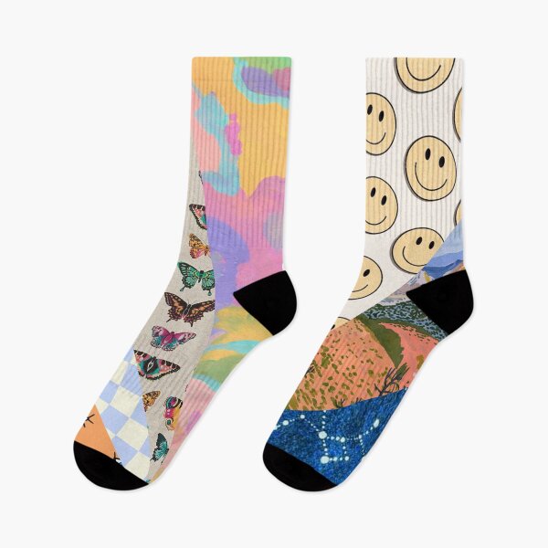 Item preview, aesthetic collage designed and sold by Alexa Hallen.