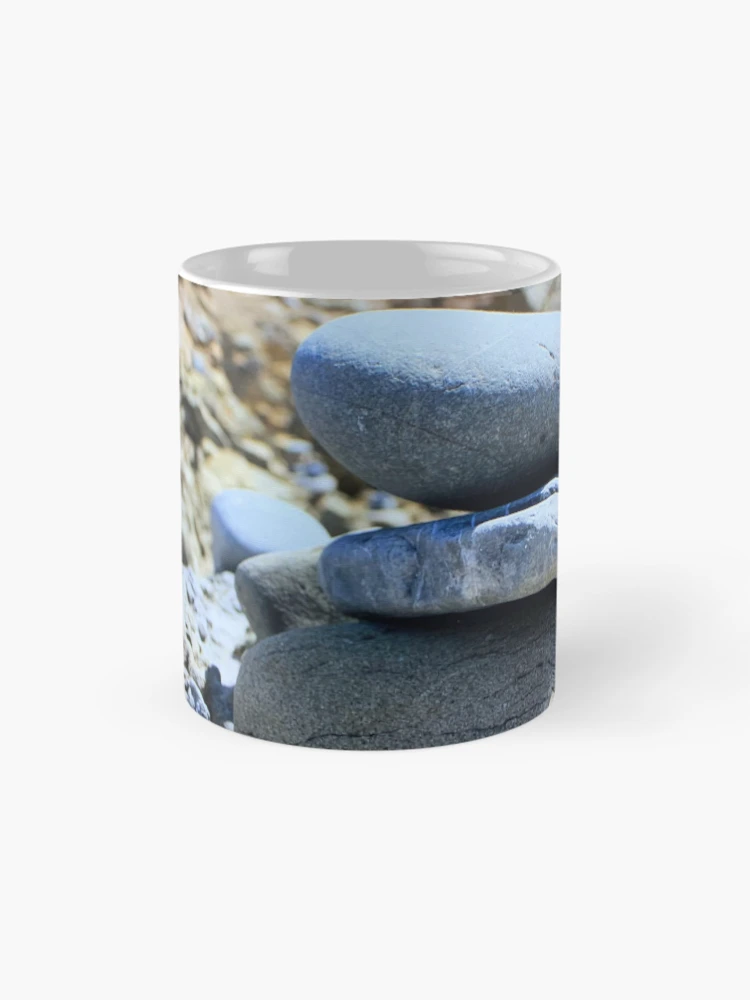 Thumbnail 4 of 6, Coffee Mug, Stacked Rocks designed and sold by WStudio21.