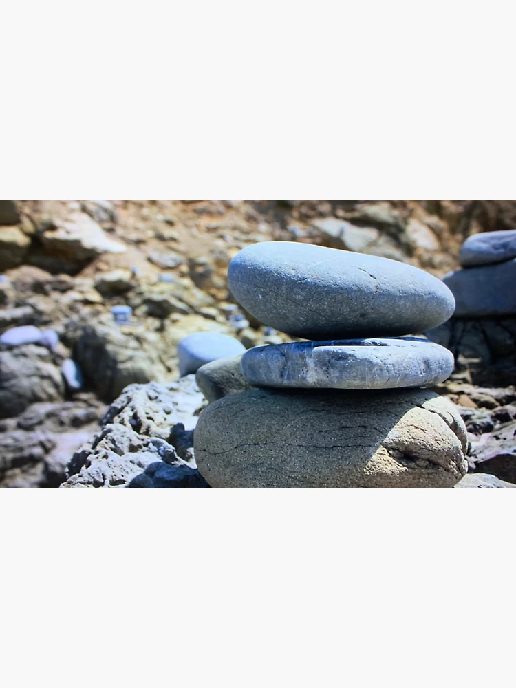Thumbnail 3 of 3, Cap, Stacked Rocks designed and sold by WStudio21.