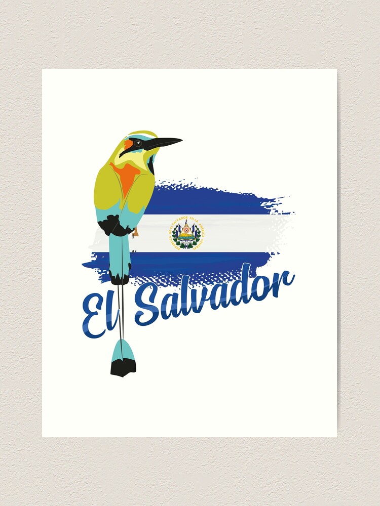 El Salvador | Art Print