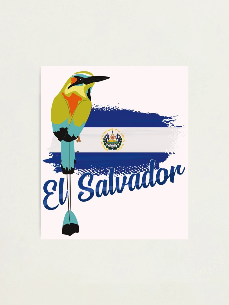 El Salvador | Photographic Print