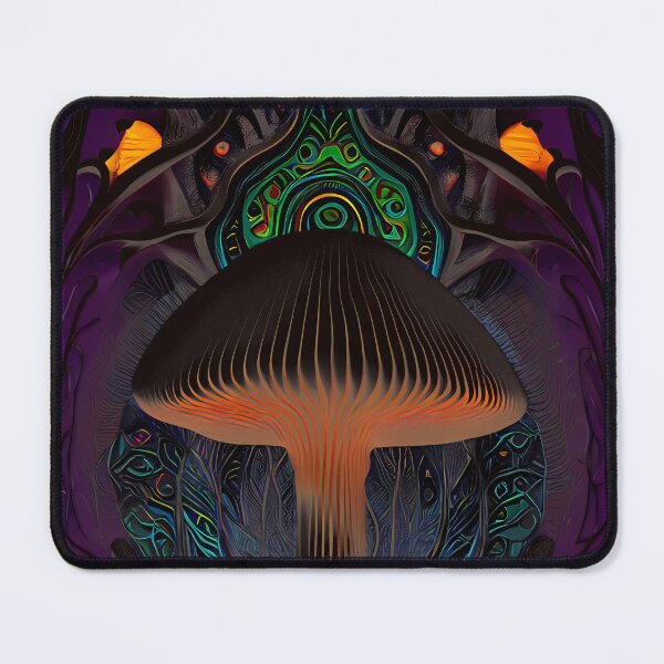 Item preview, "Amazing Utopia Cubensis". designed and sold by Transelasticart.