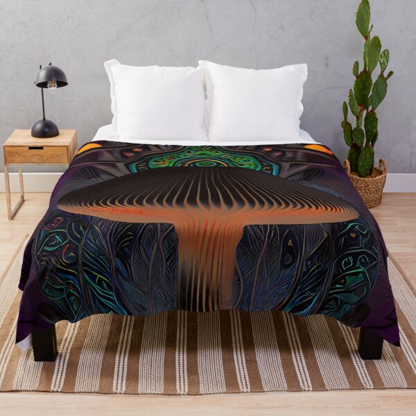 Item preview, "Amazing Utopia Cubensis". designed and sold by Transelasticart.