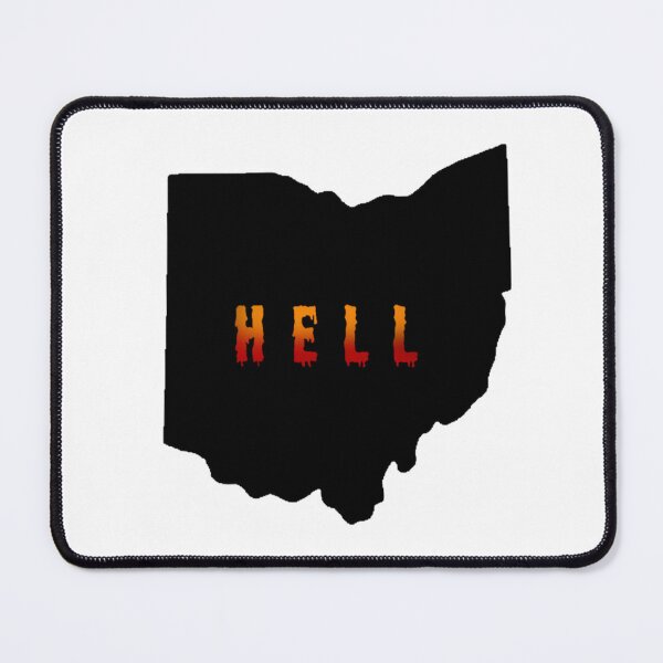 Item preview, Ohio Hell designed and sold by Grackish-Waters.