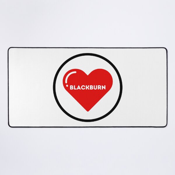 Item preview, I love Blackburn designed and sold by Kevin Sugrue.