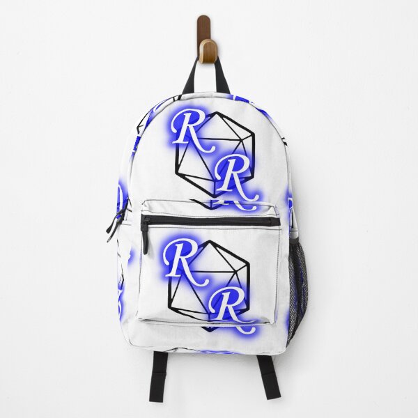 Item preview, RR Dice Logo designed and sold by RandomRhapsody.