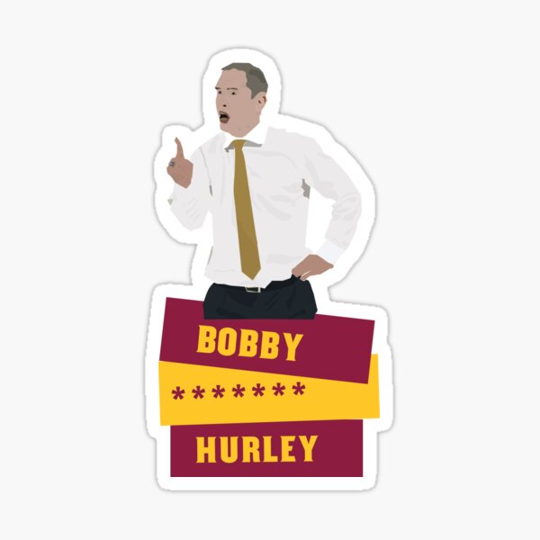 Bobby Hurley sticker Sticker