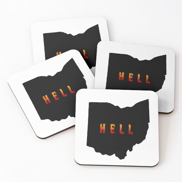 Item preview, Ohio Hell designed and sold by Grackish-Waters.