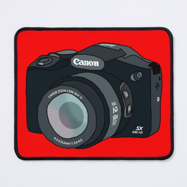 Item preview, PowerShot SX530 HS (drawing) designed and sold by jcdeegs123.