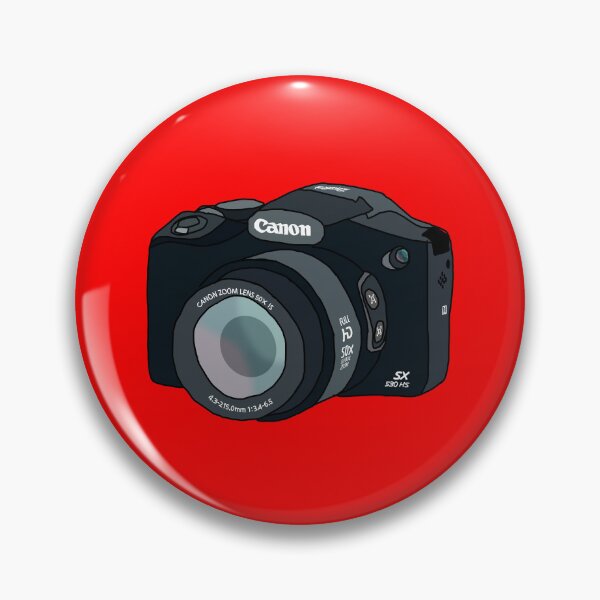 Item preview, PowerShot SX530 HS (drawing) designed and sold by jcdeegs123.
