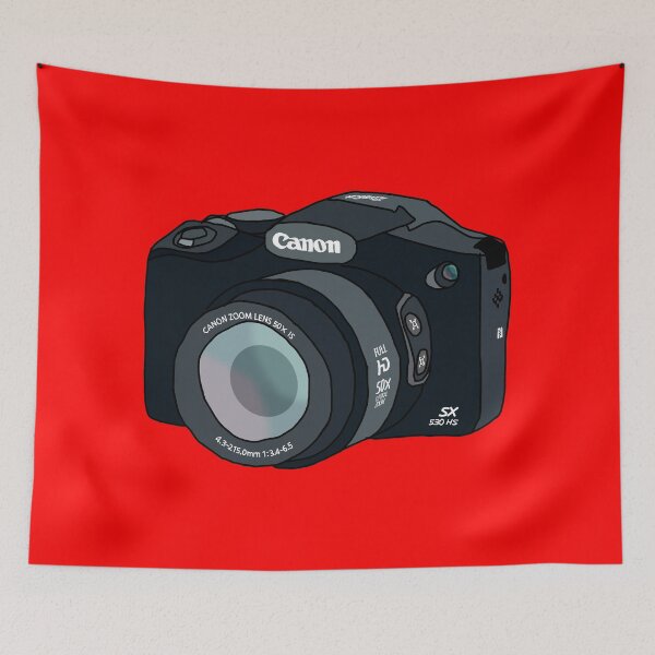 Item preview, PowerShot SX530 HS (drawing) designed and sold by jcdeegs123.