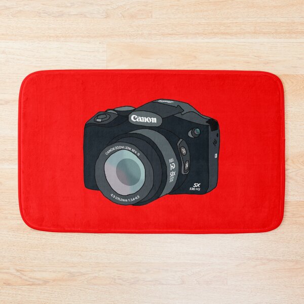Item preview, PowerShot SX530 HS (drawing) designed and sold by jcdeegs123.
