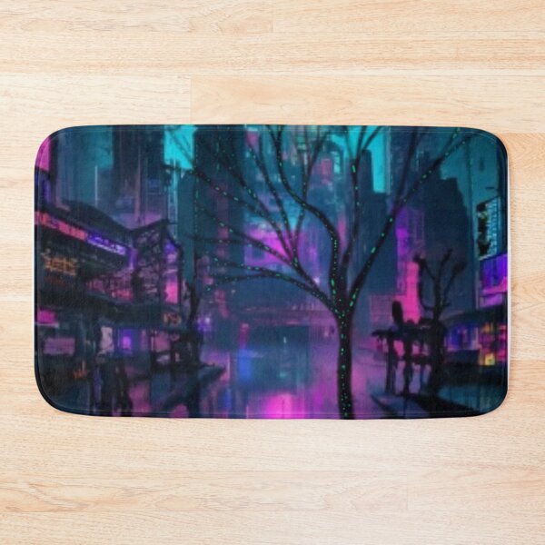 Item preview,  Xxxtentation cyberpunk tree designed and sold by LilianStrauss.