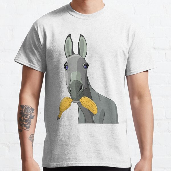 Donkey's Lunch Classic T-Shirt
