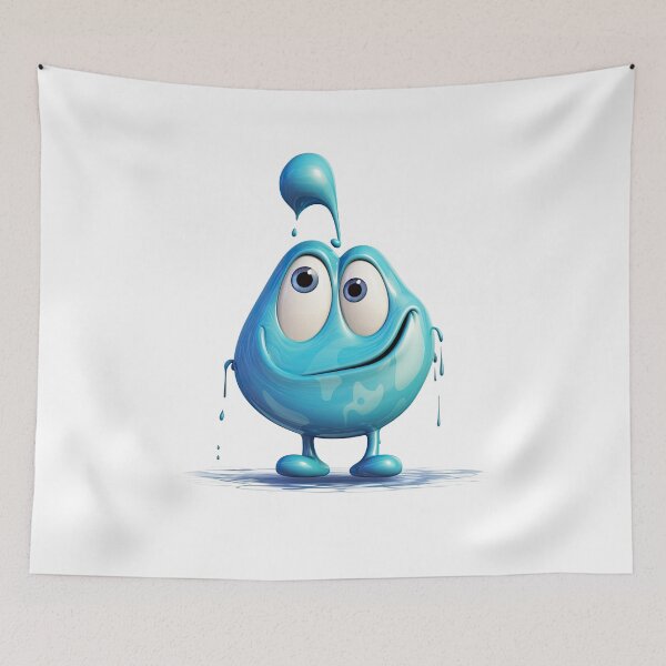 Item preview, Dripping Drop designed and sold by Ai Ai Ai Style.